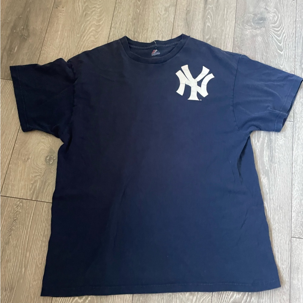 Derek Jeter New York Yankees Shirt